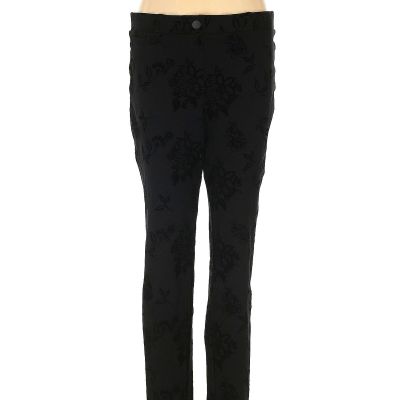 Style&Co Women Black Jeggings M